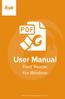 Foxit Reader User Manual