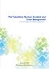 The Fukushima Nuclear Accident and Crisis Management