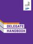 worldskills leipzig 2013 delegate Handbook