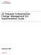 JD Edwards EnterpriseOne Change Management 9.0 Implementation Guide