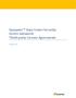 Symantec Data Center Security: Server Advanced Third-party License Agreements. Version 6.0