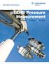 psens Pressure Measurement