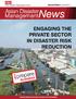 Asian Disaster Management News