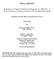 FINAL REPORT. Evaluation of Cognitive-Behavioral Programs for Offenders: A Look at Outcome and Responsivity in Five Treatment Programs