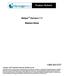 Helper Version 7.1. Product Bulletin. Release Notes 1-800-343-5737. Copyright 2006 VantageMed Corporation. All rights reserved.