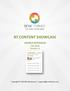 BT CONTENT SHOWCASE. JOOMLA EXTENSION User guide Version 2.1. Copyright 2013 Bowthemes Inc. support@bowthemes.com
