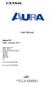 User Manual. Issue 5.2 Date: January 2011. Metric Group Ltd, Metric House, Westmead Industrial Estate, Westlea, Swindon, Wiltshire. SN5 7AD U.K.