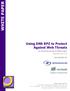 WHITE PAPER. Using DNS RPZ to Protect Against Web Threats SPON. Published June 2015 SPONSORED BY. An Osterman Research White Paper.