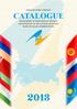 EURASIAN ECONOMIC COMMUNITY CATALOGUE. PROGRAMMES OF PROFESSIONAL TRAINING FOR PERSONNEL OF THE CENTRAL (NATIONAL) BANKS OF EurAsEC MEMBER STATES
