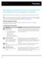 BlackBerry Enterprise Service 10 version 10.2 preinstallation and preupgrade checklist
