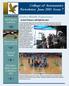 College of Aeronautics Newsletter June 2015 Issue 7