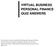 VIRTUAL BUSINESS PERSONAL FINANCE QUIZ ANSWERS