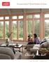 Essence Series Wood Windows & Doors