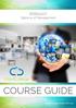 BSB51107 Diploma of Management COURSE GUIDE. www.cloudcollege.com.au