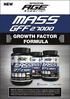 NEW GROWTH FACTOR FORMULA