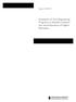 Rapport 2006:31 R. Evaluation of Civil Engineering Programs at Swedish Universities and Institutions of Higher Education