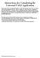 Instructions for Completing the Universal PAAD Application