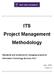 ITS Project Management Methodology