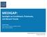 MEDIGAP: Spotlight on Enrollment, Premiums, and Recent Trends. Jennifer Huang Policy Analyst, Program on Medicare Policy Kaiser Family Foundation