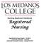 Nursing Applicant Handbook Registered Nursing
