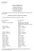 CODE OF ORDINANCES. Charter Township of VAN BUREN, MICHIGAN. Looseleaf Supplement