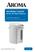 Hot Water Central. Electric Hot Water Dispenser. Instruction Manual AAP-325W. www.aromaco.com