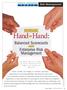 Hand IN Hand: Balanced Scorecards