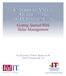 ENTERPRISE VALUE: GOVERNANCE. Getting Started With Value Management OF IT INVESTMENTS. An Executive Primer Based on the Val IT Framework 2.