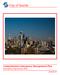 City of Seattle. Comprehensive Emergency Management Plan Emergency Operations Plan
