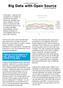 Big Data with Open Source