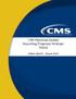 CMS Physician Quality Reporting Programs Strategic Vision