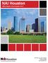 NAI Houston Office Report First Quarter 2012