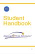 2015 Student Handbook 1
