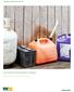 HOUSEHOLD HAZARDOUS WASTE SOLUTIONS. Household Hazardous Waste. Disposal Guide and State Directory