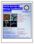 World Journal of Biology and Medical Sciences