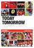TODAY TOMORROW ANNUAL REPORT AND ACCOUNTS
