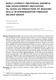 EARLY LITERACY INDIVIDUAL GROWTH AND DEVELOPMENT INDICATORS (EL-IGDIS) AS PREDICTORS OF READING SKILLS IN KINDERGARTEN THROUGH SECOND GRADE