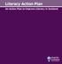 Literacy Action Plan. An Action Plan to Improve Literacy in Scotland