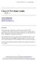 Cisco CCNA Study Guide
