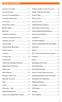 TABLE OF CONTENTS: Holiday, Vacation & Club Accounts... 10. Account Conversion... 2. Identity Theft Recovery Plan... 10. Account Number...
