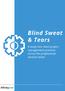 Blind Sweat & Tears. A study into client project management practices across the professional services sector