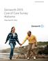 Genworth 2015 Cost of Care Survey Alabama