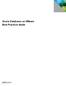 Oracle Databases on VMware Best Practices Guide