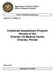 Combined Assessment Program Review of the Orlando VA Medical Center Orlando, Florida