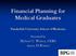 Financial Planning for Medical Graduates