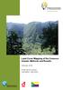 Land Cover Mapping of the Comoros Islands: Methods and Results. February 2014. ECDD, BCSF & Durrell Lead author: Katie Green