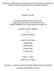 Barbara B. Brown. DOCTOR OF PHILOSOPHY in Human Development. Albert Wiswell, Chair George Banks Gabriella Belli Letitia Combs Eric McCollum