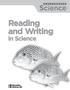 Chapter 1 Structure of Living Things... 1 Chapter 2 Plant Structures and Functions... 21 Chapter 3 Human Body Systems... 41