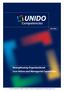 UNIDO. Competencies. Strengthening Organizational Core Values and Managerial Capabilities
