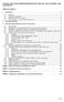 LISTING AND DISCLOSURE REQUIREMENTS FOR OIL AND NATURAL GAS COMPANIES. 1. Introduction... 2
